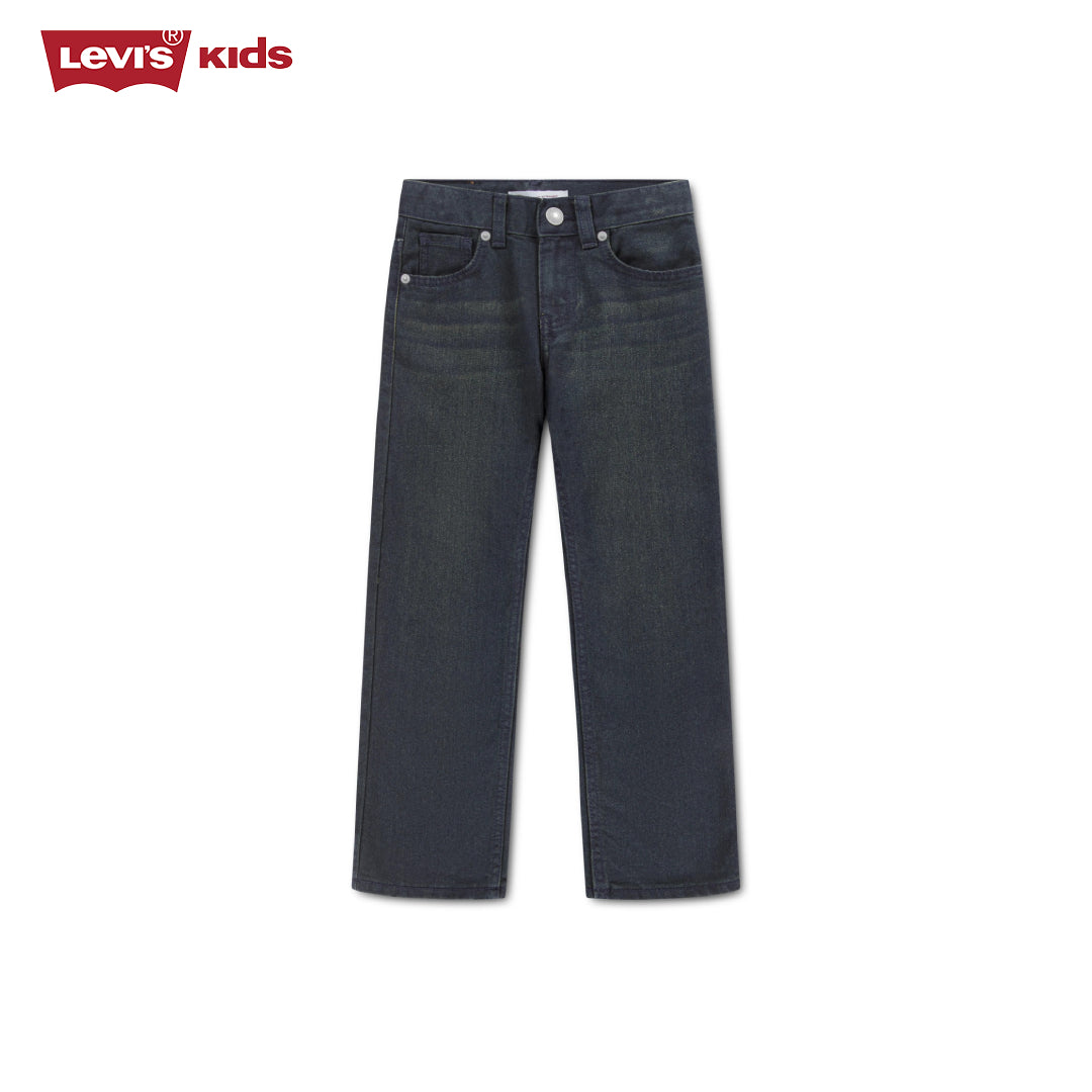 Levi's Boys 514 Straight Fit Jeans (Little Kids)