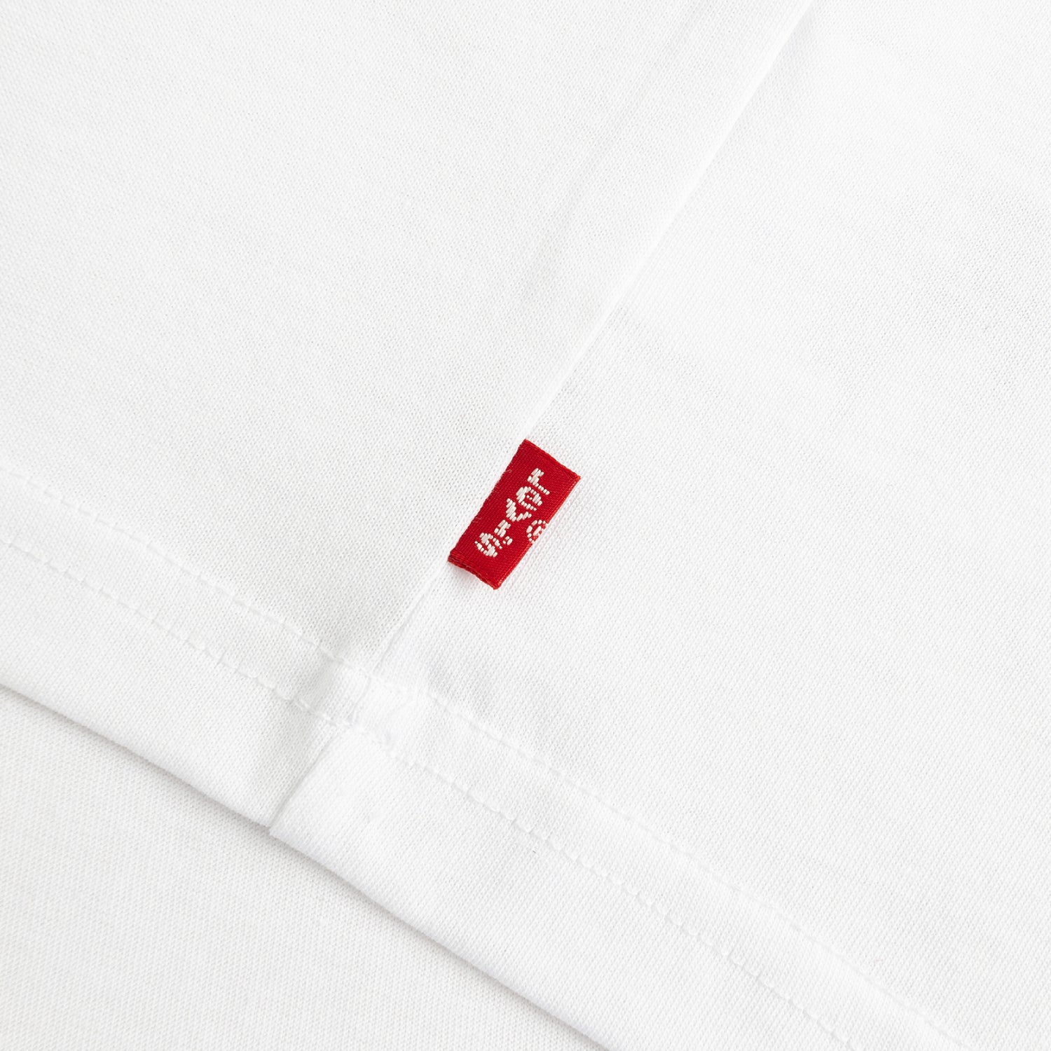 Levi's Boys LS & Co. Logo T-Shirt (Big Kids)