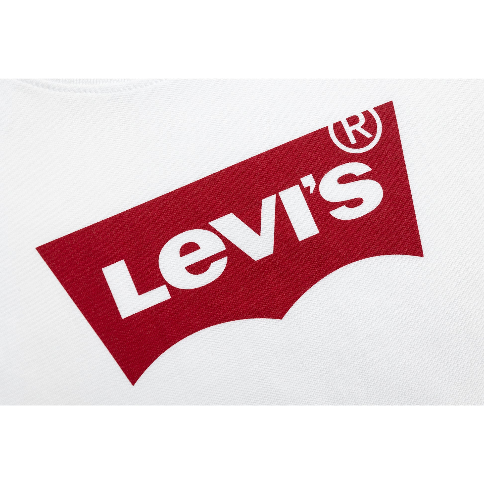 Levi's Batwing Logo T-Shirt (Big Kids)