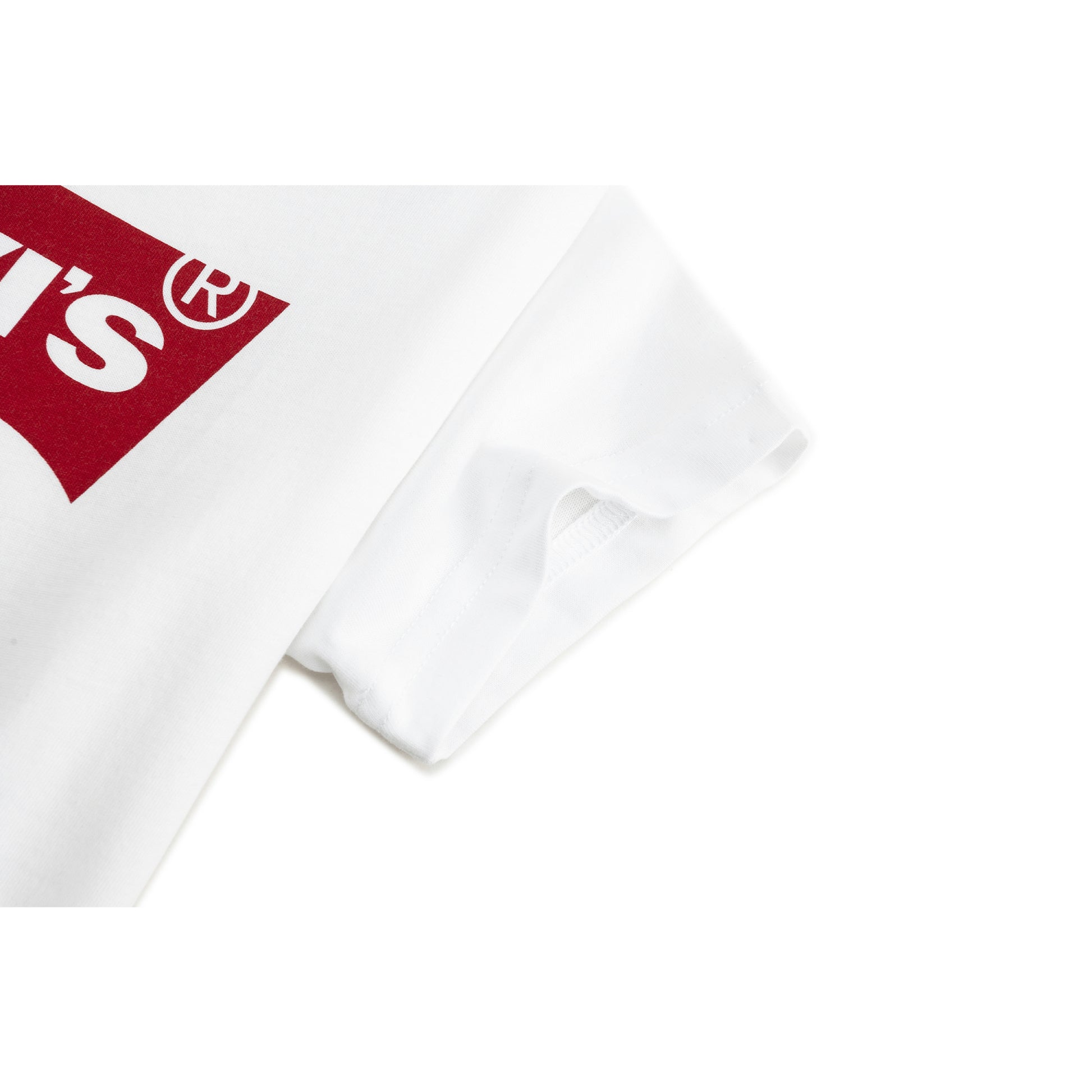 Levi's Batwing Logo T-Shirt (Big Kids)