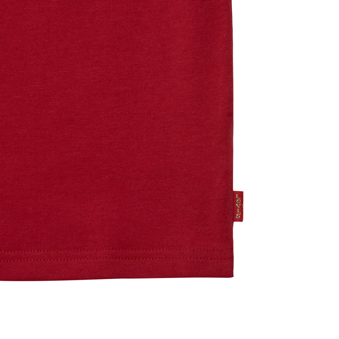 Levi's CNY Long Sleeve T-Shirt (Little Kids)