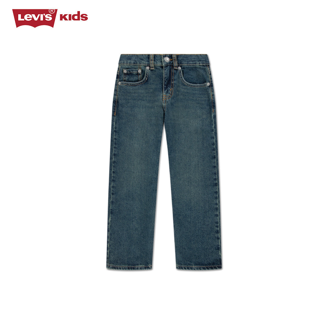 Levi's Boys 565 Loose Straight Jeans (Little Kids)
