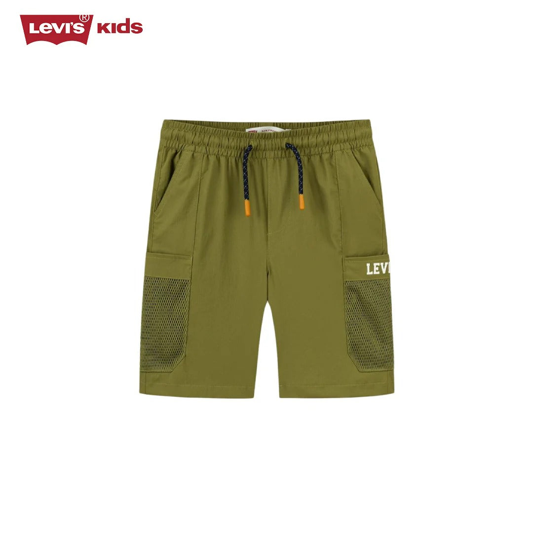 Levi's Boys Loose Cargo Shorts (Little Kids)