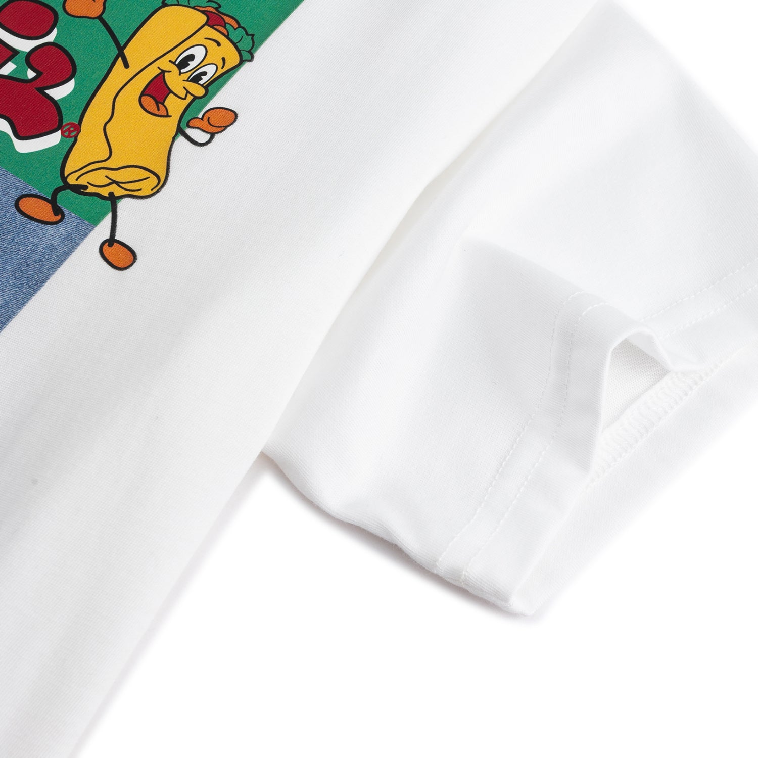 Levi's Since 1873 Food T-Shirt (Big Kids)