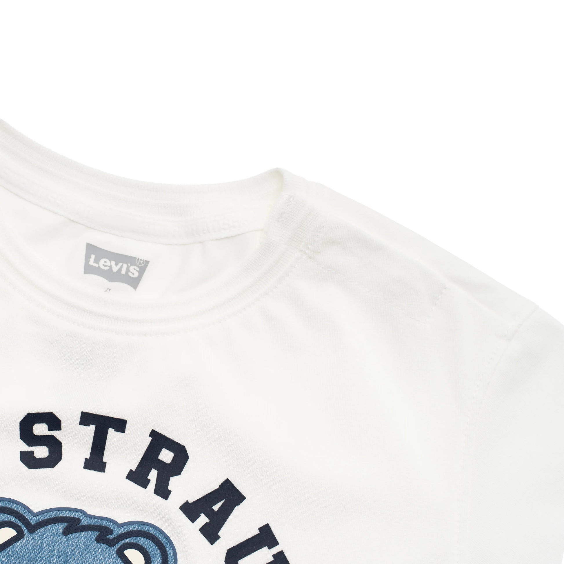 Levi's Boys Bearhug T-Shirt (Little Kids)