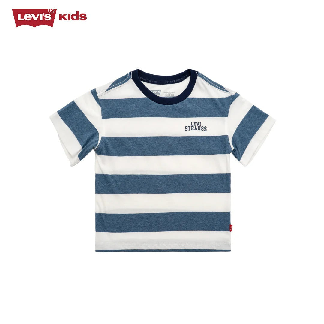 Levi's Boys Striped T-Shirt (Little Kids)