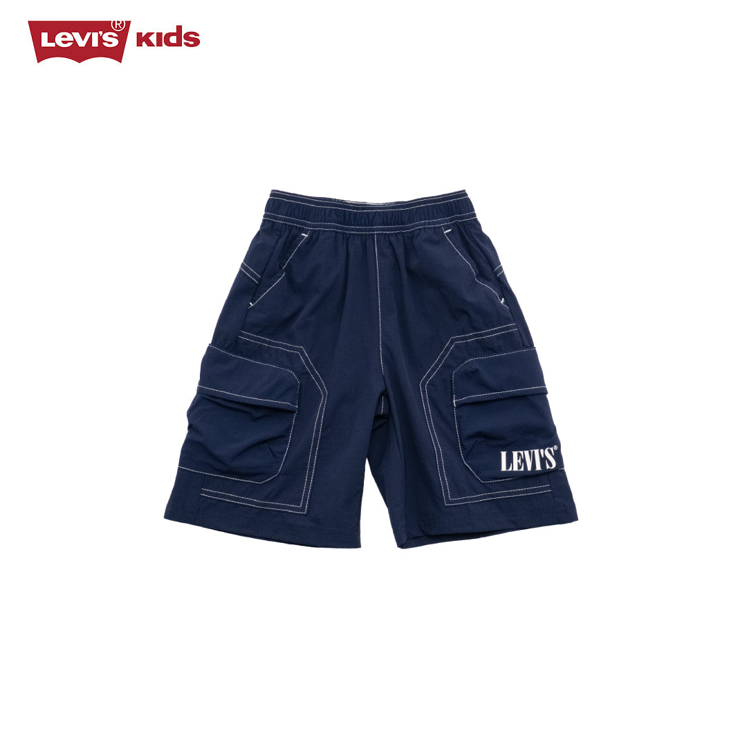 Levi's Original Boys Woven Cargo Shorts (Little Kids)