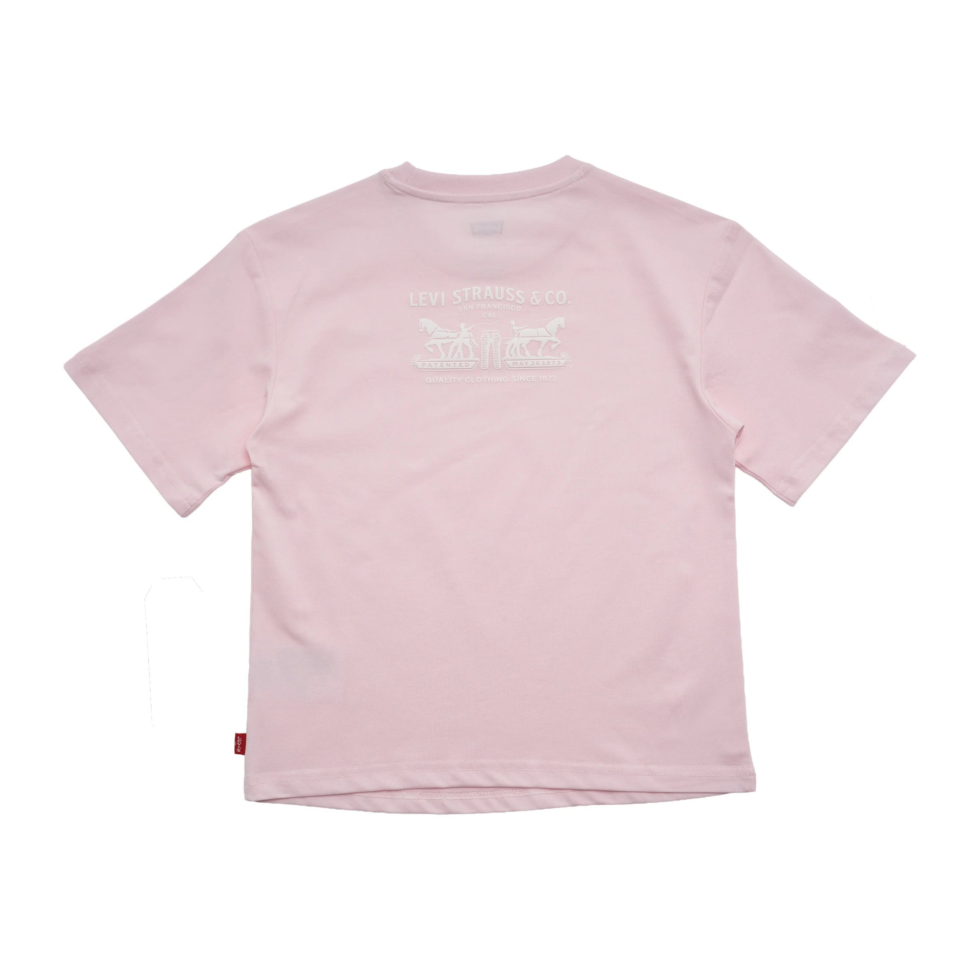 Levi's Girls T-Shirt (Little Kids)