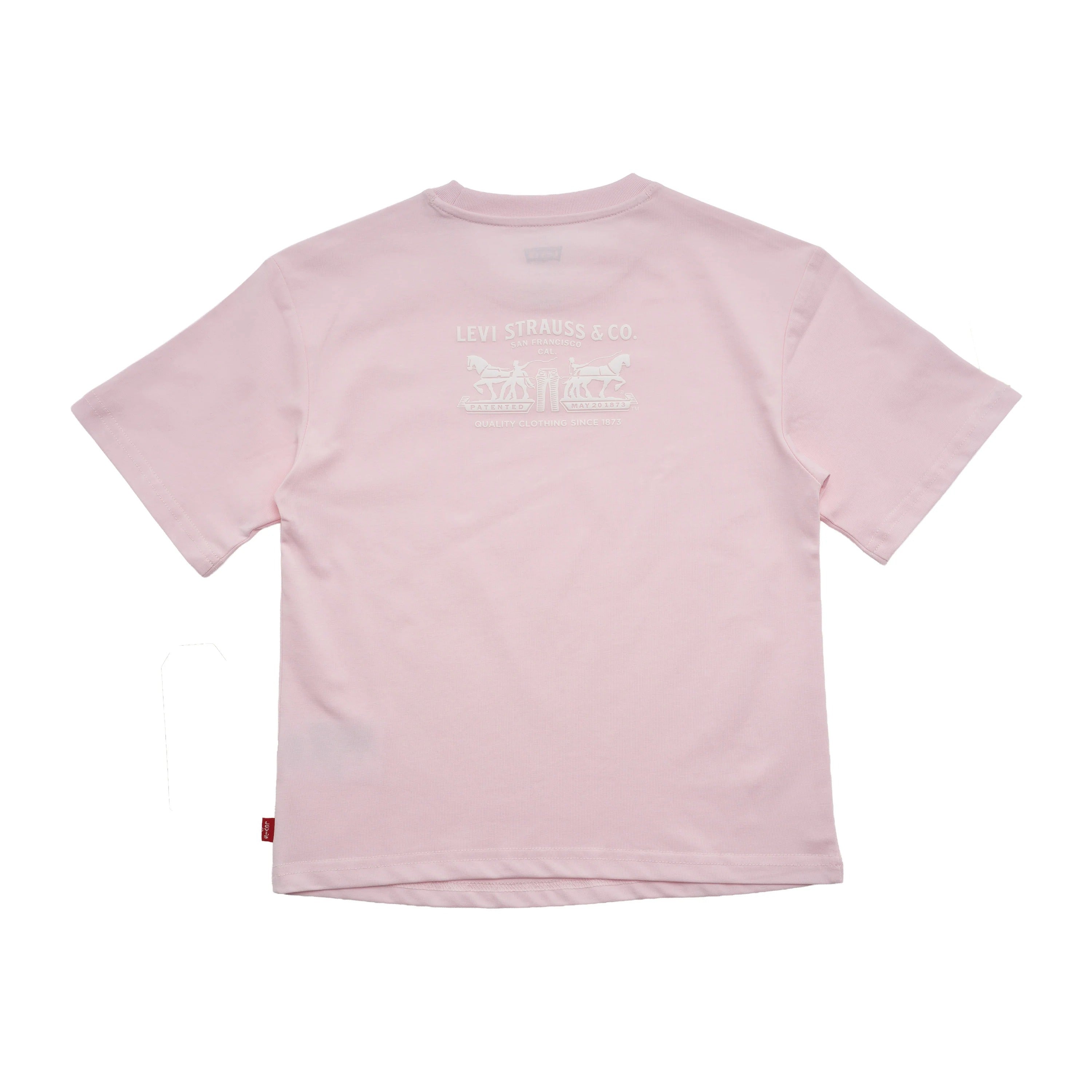 Levi's Girls T-Shirt (Little Kids)