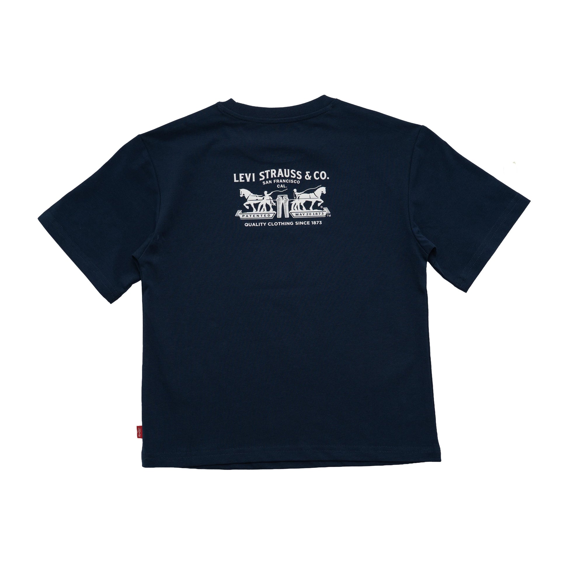 Levi's Boys T-Shirt (Little Kids)