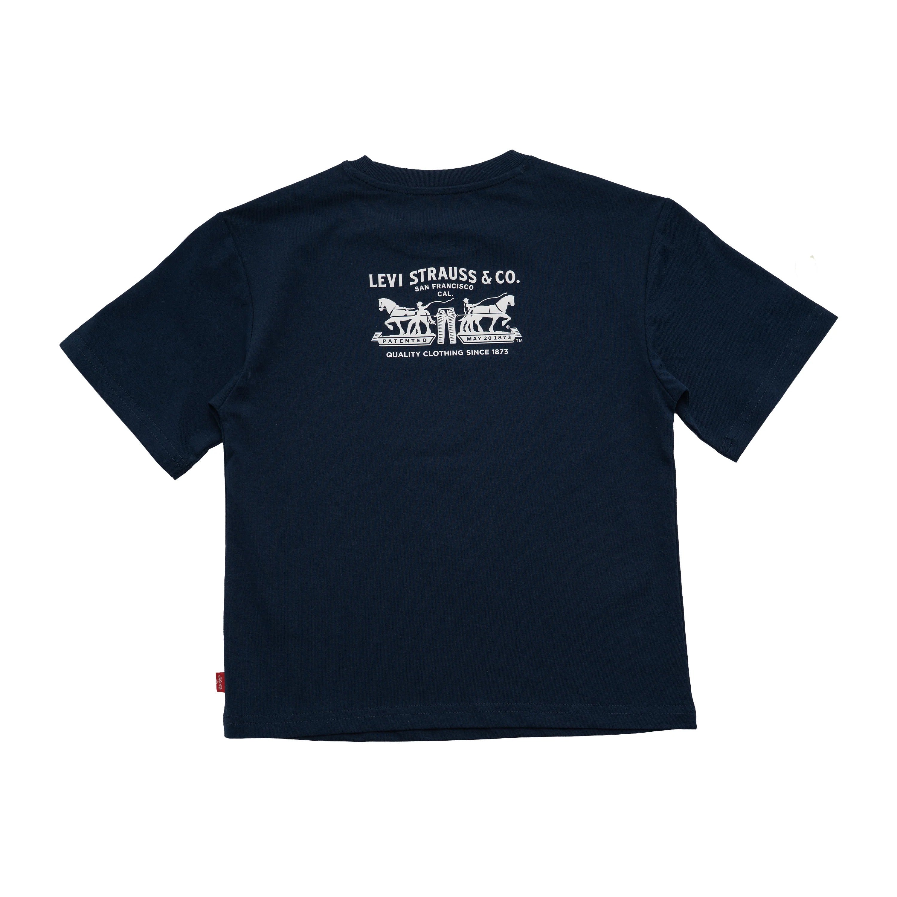 Levi's Boys T-Shirt (Little Kids)