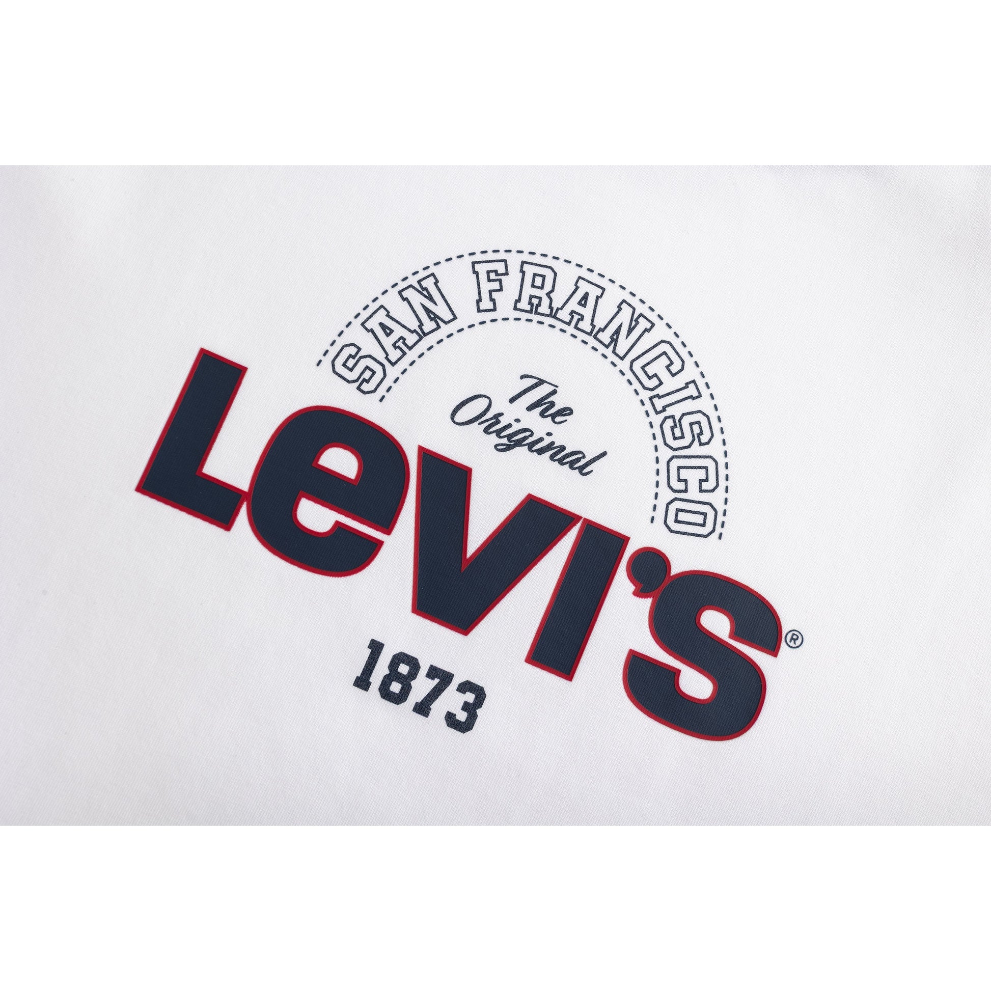 Levi's Orginal Boys Raglan T-Shirt & Shorts Set (Little Kids)