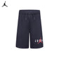 Jordan Boys Essentials Graphic Mesh Shorts (Little Kids)