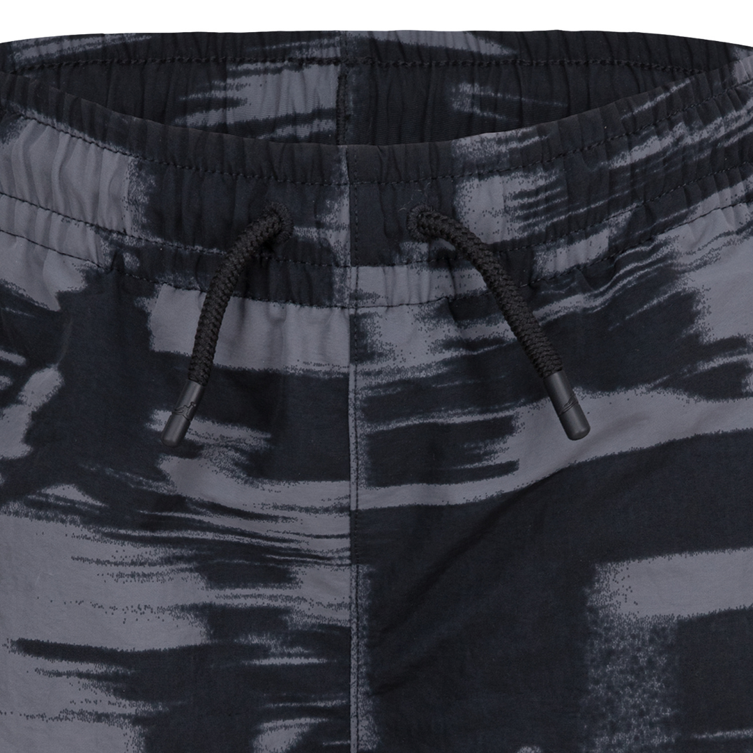 Jordan Boys MJ Flight MVP AOP Shorts (Little Kids)