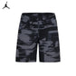 Jordan Boys MJ Flight MVP AOP Shorts (Little Kids)