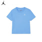 Jordan Boys Jumpman Air Embroidered T-Shirt (Little Kids)