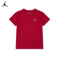 Jordan Boys Jumpman Air Embroidered T-Shirt (Little Kids)