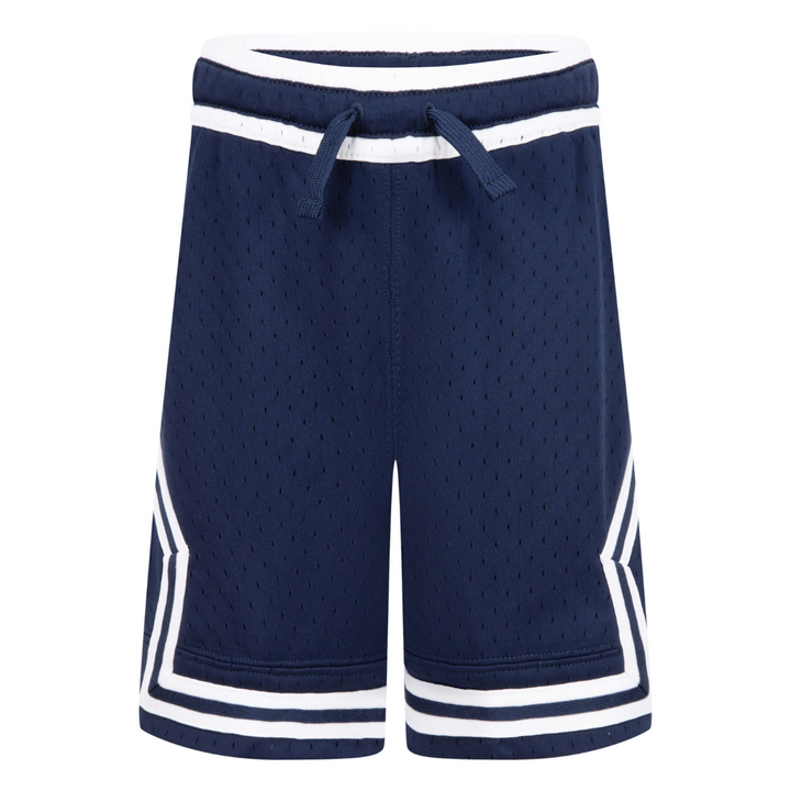 Jordan Boys MJ Dri-Fit Sport Diamond Blue Shorts (Little Kids)