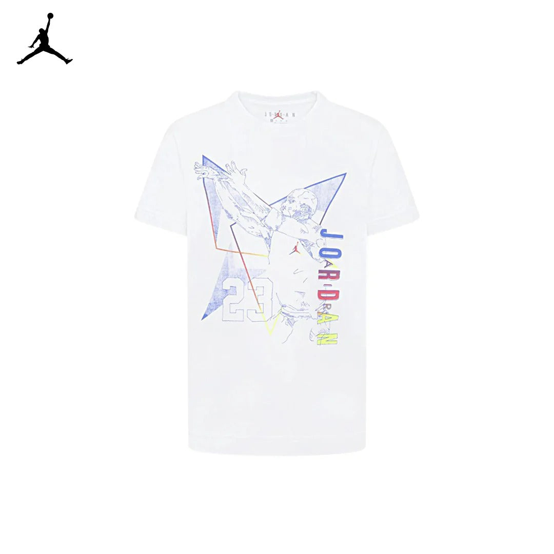 Jordan Boys Collect Em All 23 T-Shirt (Little Kids)