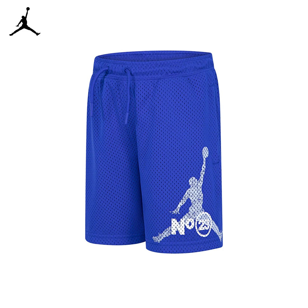 Jordan Boys 1984 Jumpman Mesh Shorts (Little Kids)