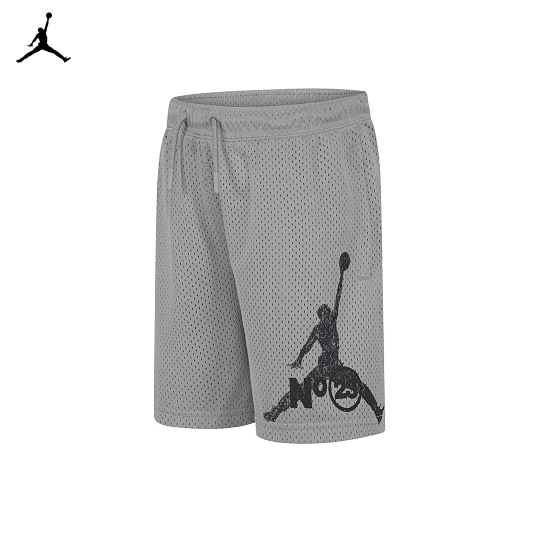 Jordan Boys 1984 Jumpman Mesh Shorts (Little Kids)