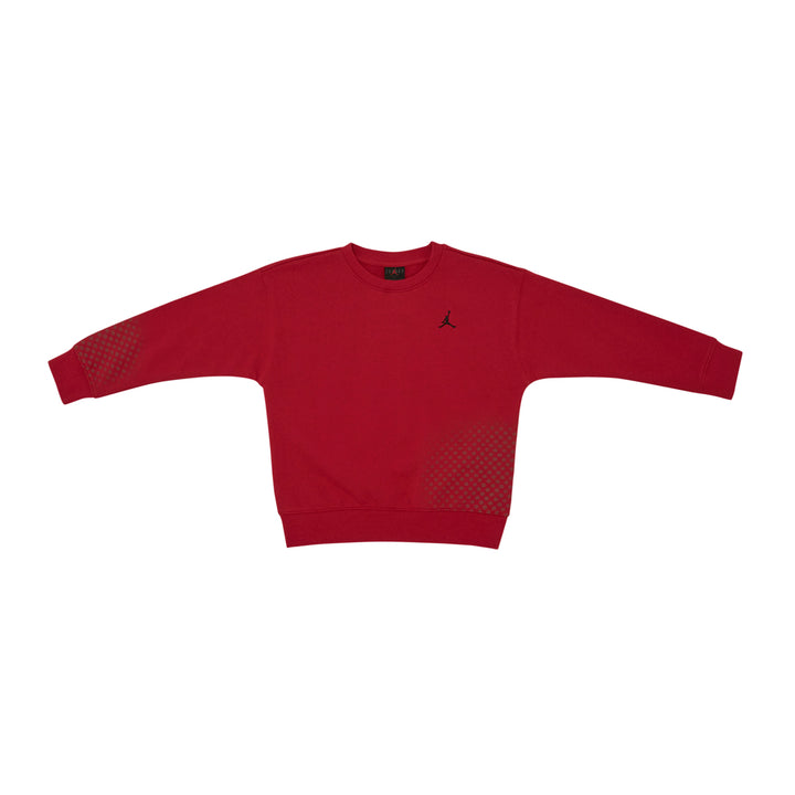 Jordan Boys CNY Collection MJ Flight Crewneck Sweatshirt (Toddler)