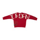Jordan CNY MJ Flight Crewneck Sweatshirt (Little Kids)