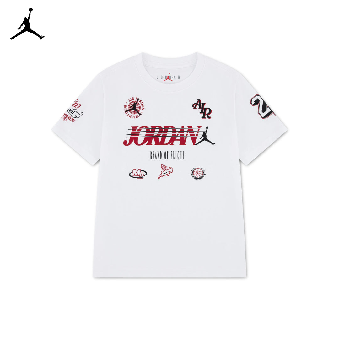 Jordan Boys Sports Club T-Shirt (Little Kids)