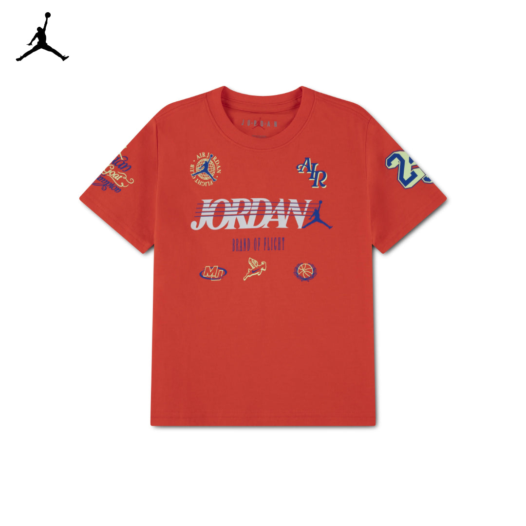 Jordan Boys Sports Club T-Shirt (Little Kids)