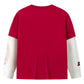 Jordan Boys AJ6 91' Playoff Tix Long Sleeve T-Shirt (Little Kids)