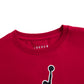 Jordan Boys AJ6 91' Playoff Tix Long Sleeve T-Shirt (Little Kids)