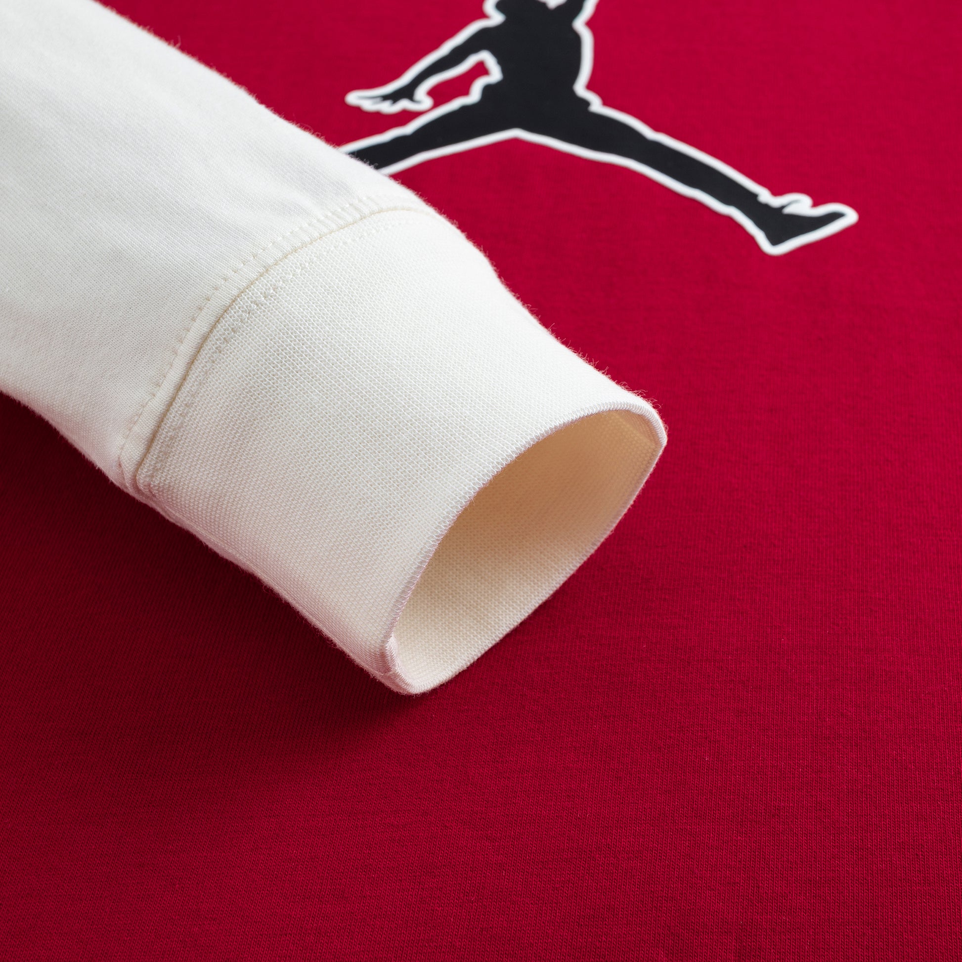 Jordan Boys AJ6 91' Playoff Tix Long Sleeve T-Shirt (Little Kids)