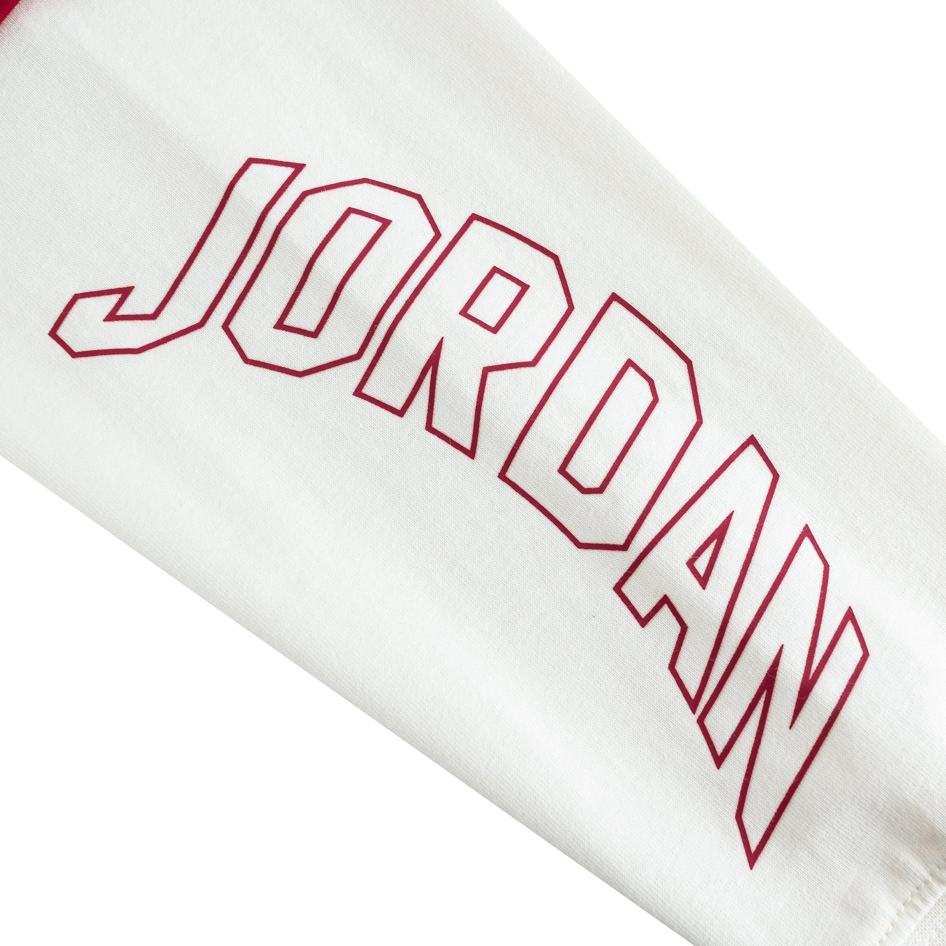 Jordan Boys AJ6 91' Playoff Tix Long Sleeve T-Shirt (Little Kids)