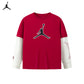 Jordan Boys AJ6 91' Playoff Tix Long Sleeve T-Shirt (Little Kids)