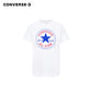 Converse Boys Chuck Patch T-Shirt (Little Kids)
