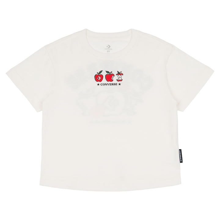 Converse Girls T-Shirt (Little Kids)