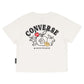 Converse Girls T-Shirt (Little Kids)