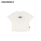 Converse Girls T-Shirt (Little Kids)
