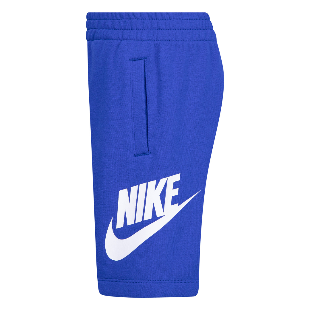 Nike Sportswear Club FT Shorts (Little Kids)