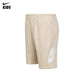 Nike Sportswear Club FT Shorts (Little Kids)