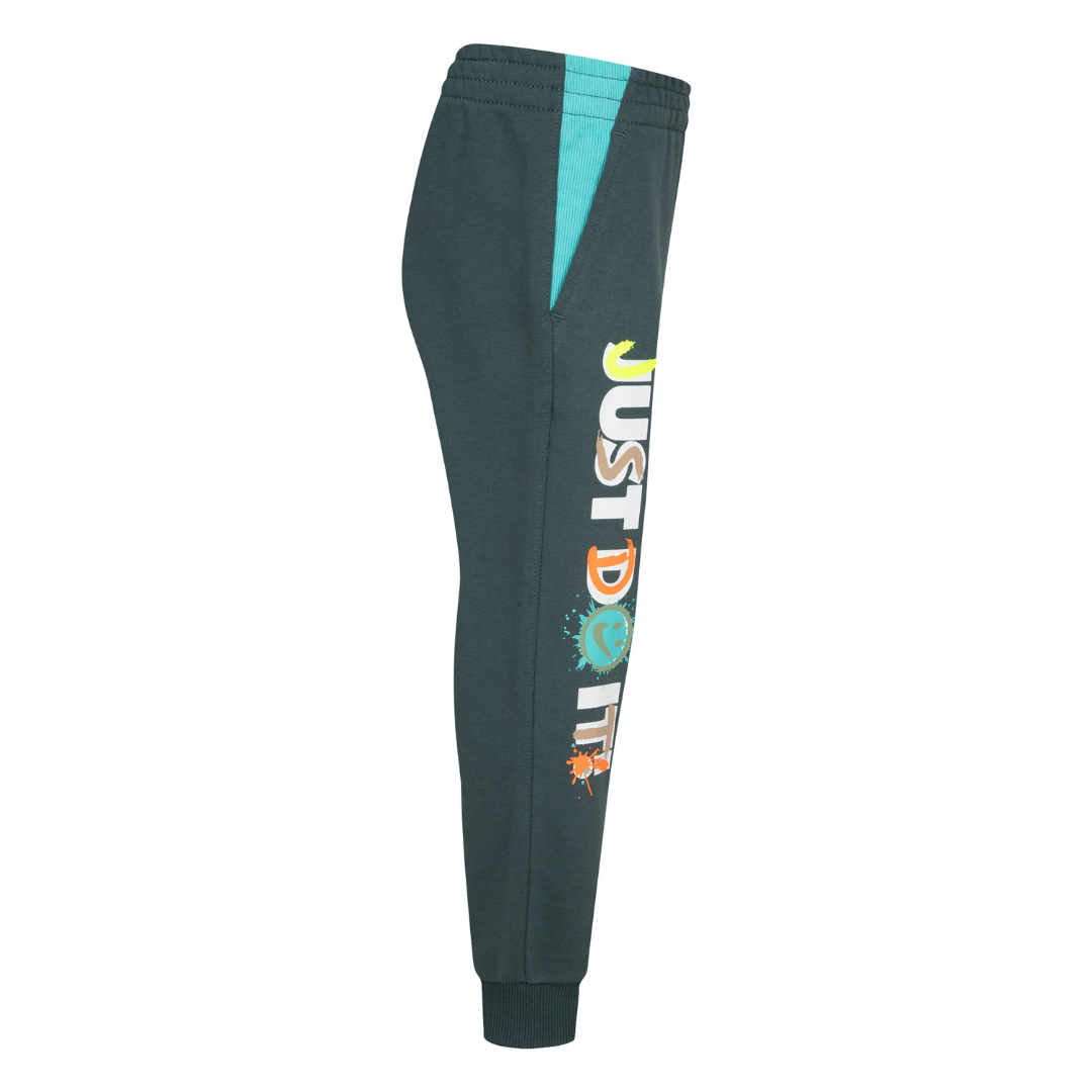 Nike Boys Sportswear Express Yourself Joggers (Little Kids)