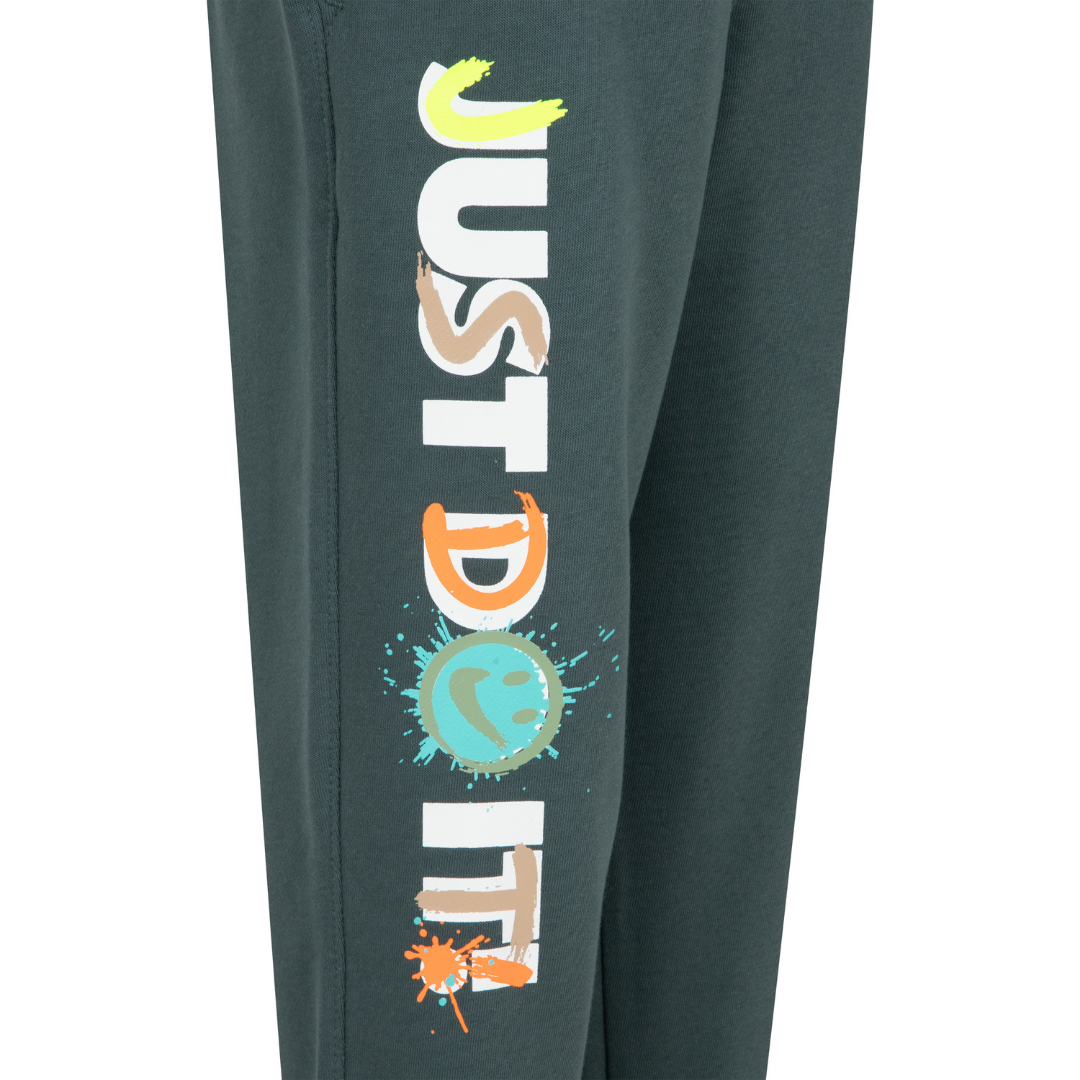 Nike Boys Sportswear Express Yourself Joggers (Little Kids)