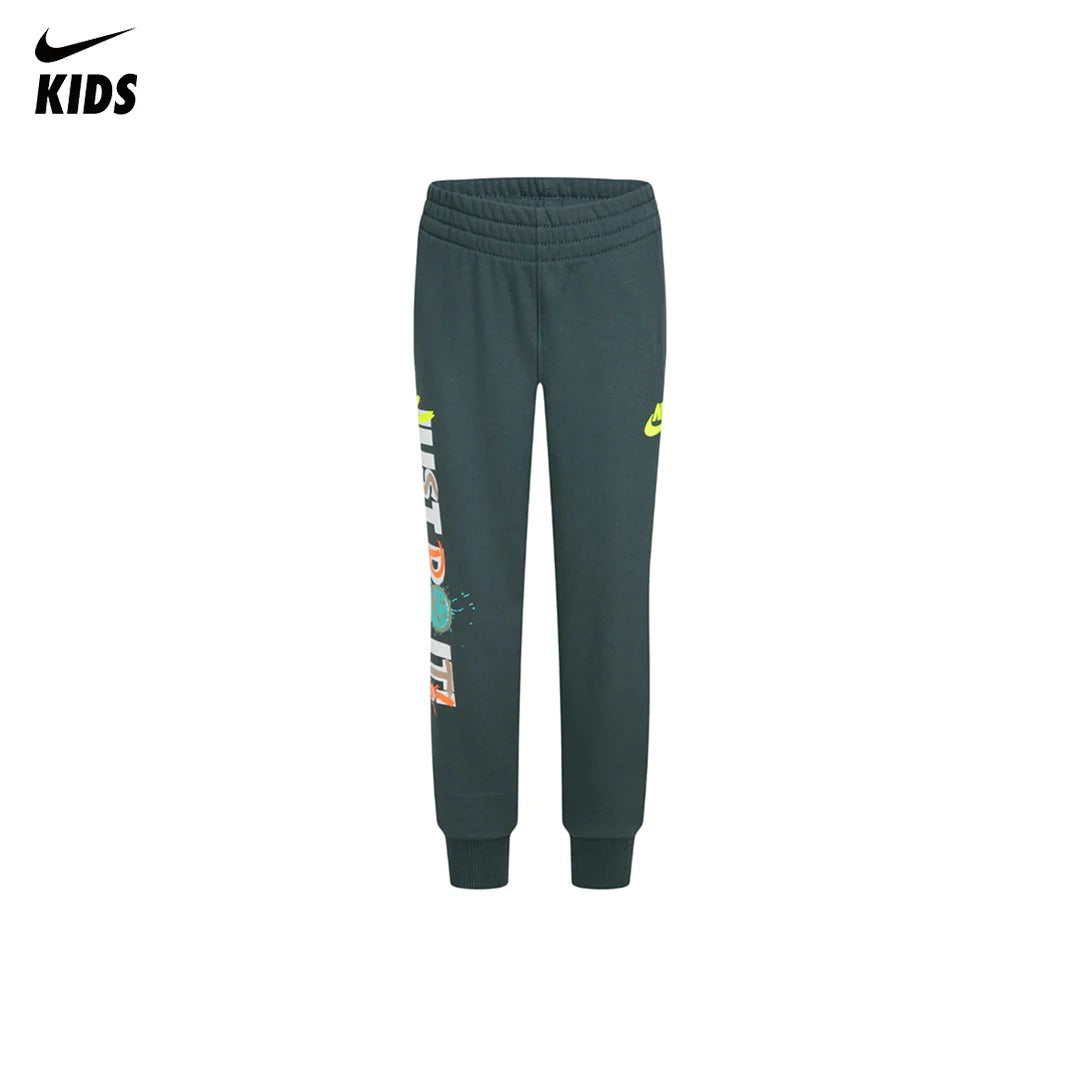 Nike Boys Sportswear Express Yourself Joggers (Little Kids)