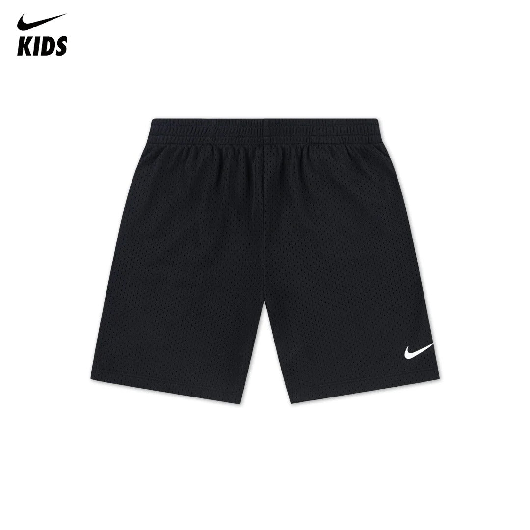 Nike Boys Dri-FIT Multi Mesh Shorts (Little Kids)