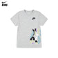 Nike Boys Just Do It Wrap T-Shirt (Little Kids)