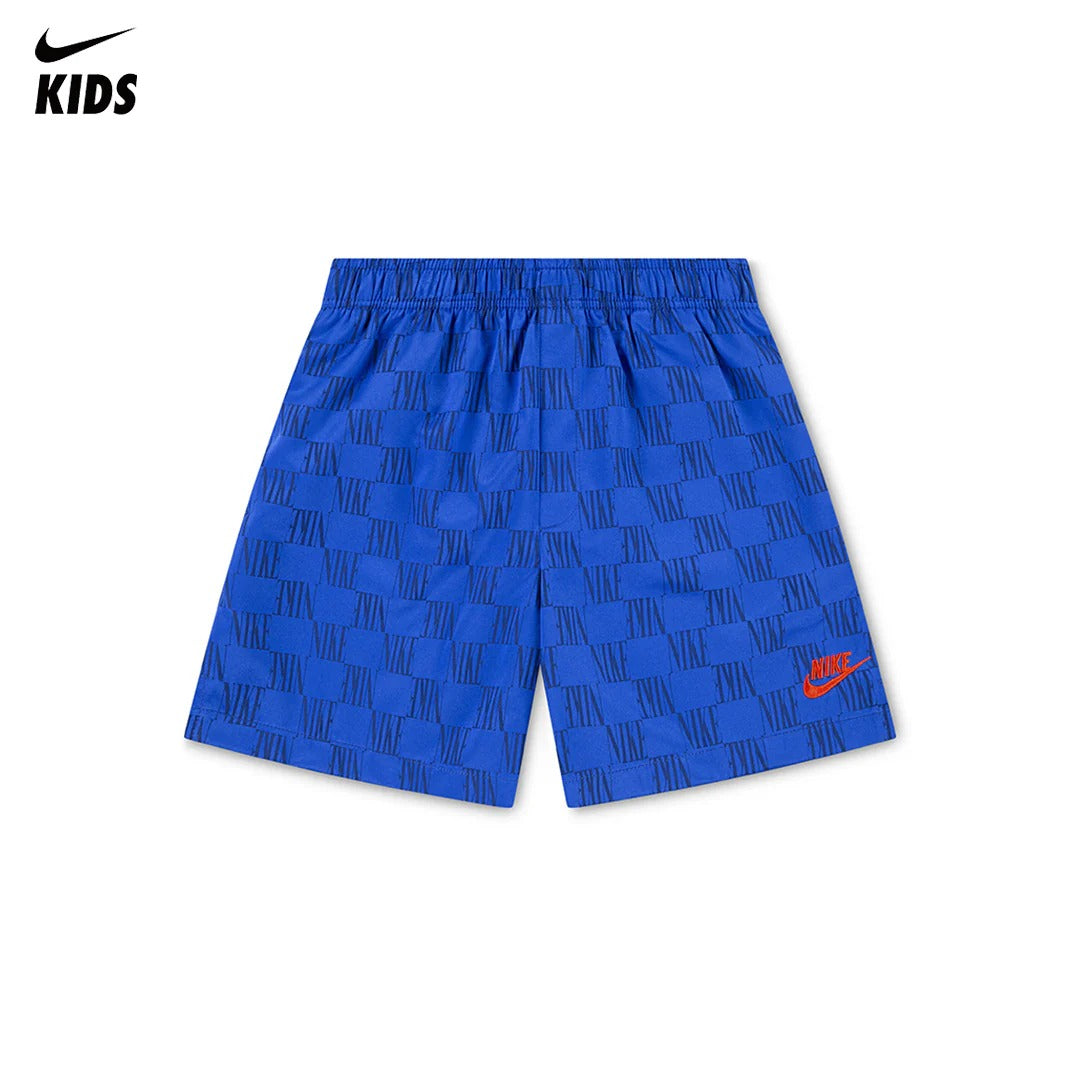 Nike Boys Sportwear Jacquard Shorts (Little Kids)
