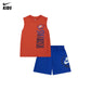 Nike Boys 2-Piece Sportswear AYG Tank Top & Shorts Set (Little Kids)