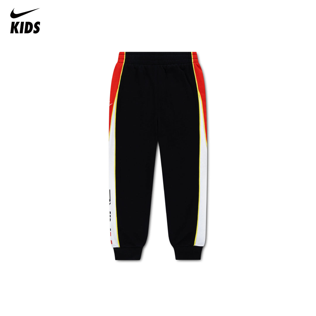 Nike Boys Sportswear Victory Lap French Terry Pants (Little Kids)