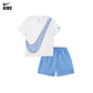 Nike Boys 2-Piece Woven T-Shirt & Shorts Set (Little Kids)
