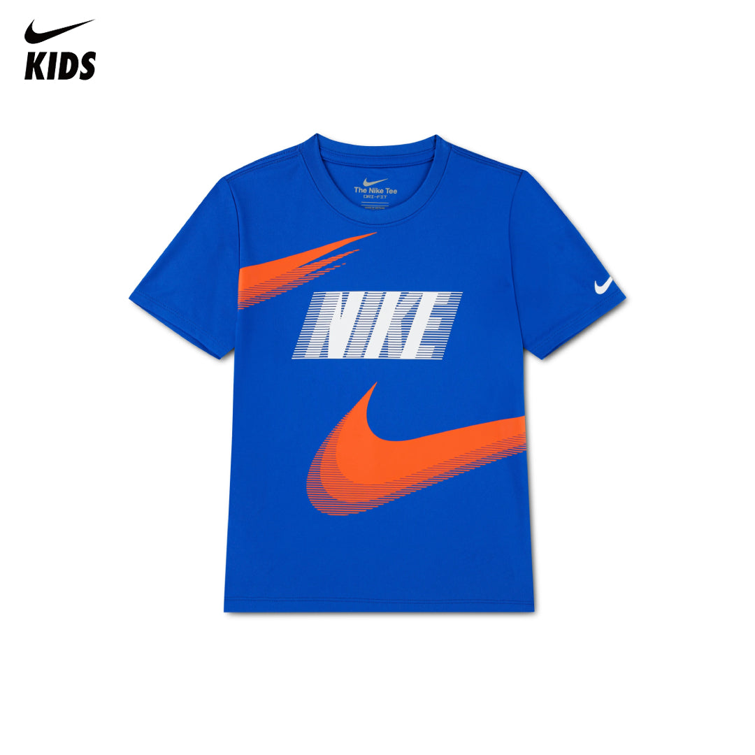 Nike Boys Dri-FIT Icon Ventilation T-Shirt (Little Kids)